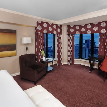 Hotel Intercontinental Montreal By Ihg Zewnętrze zdjęcie