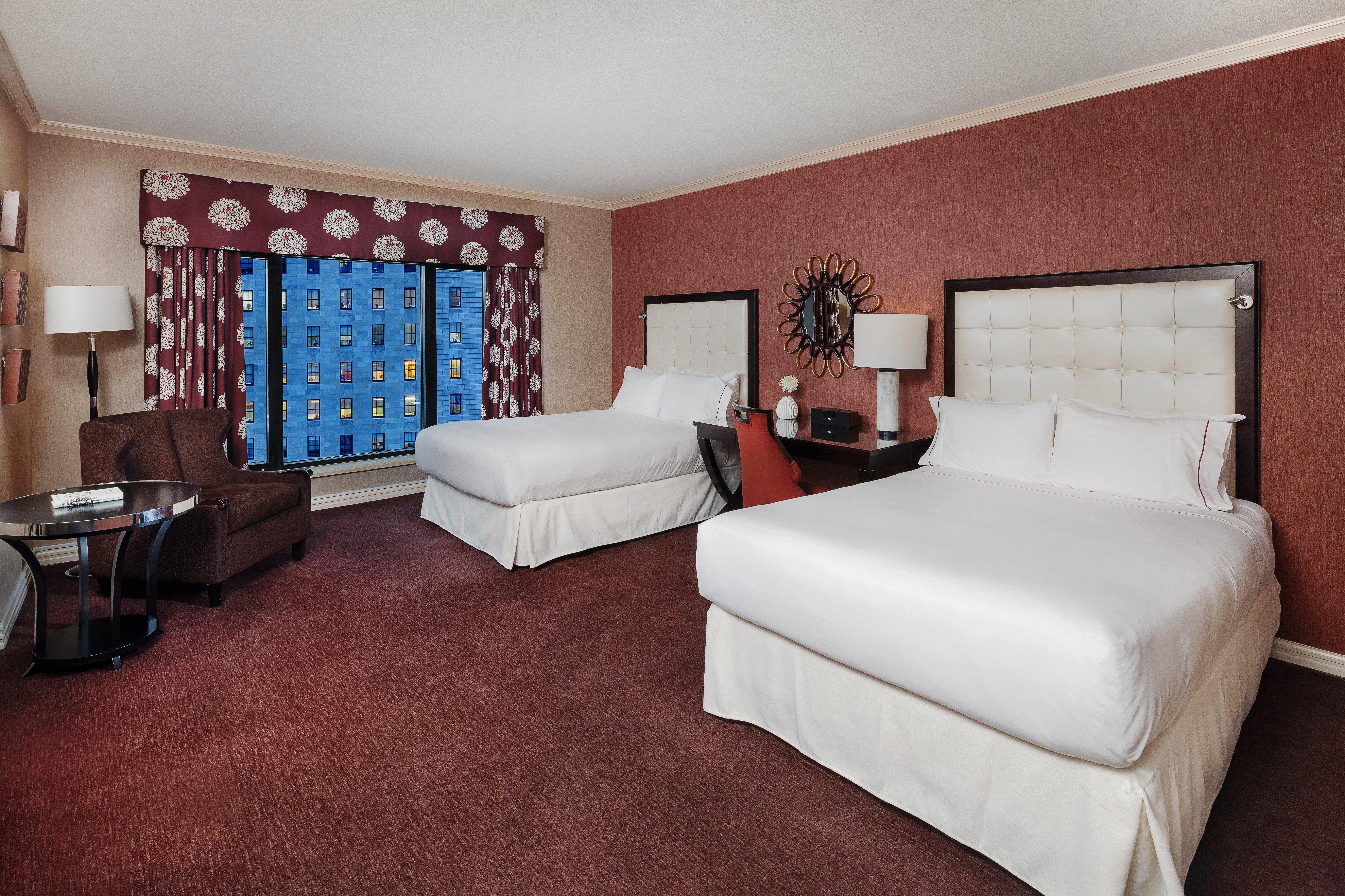 Hotel Intercontinental Montreal By Ihg Zewnętrze zdjęcie