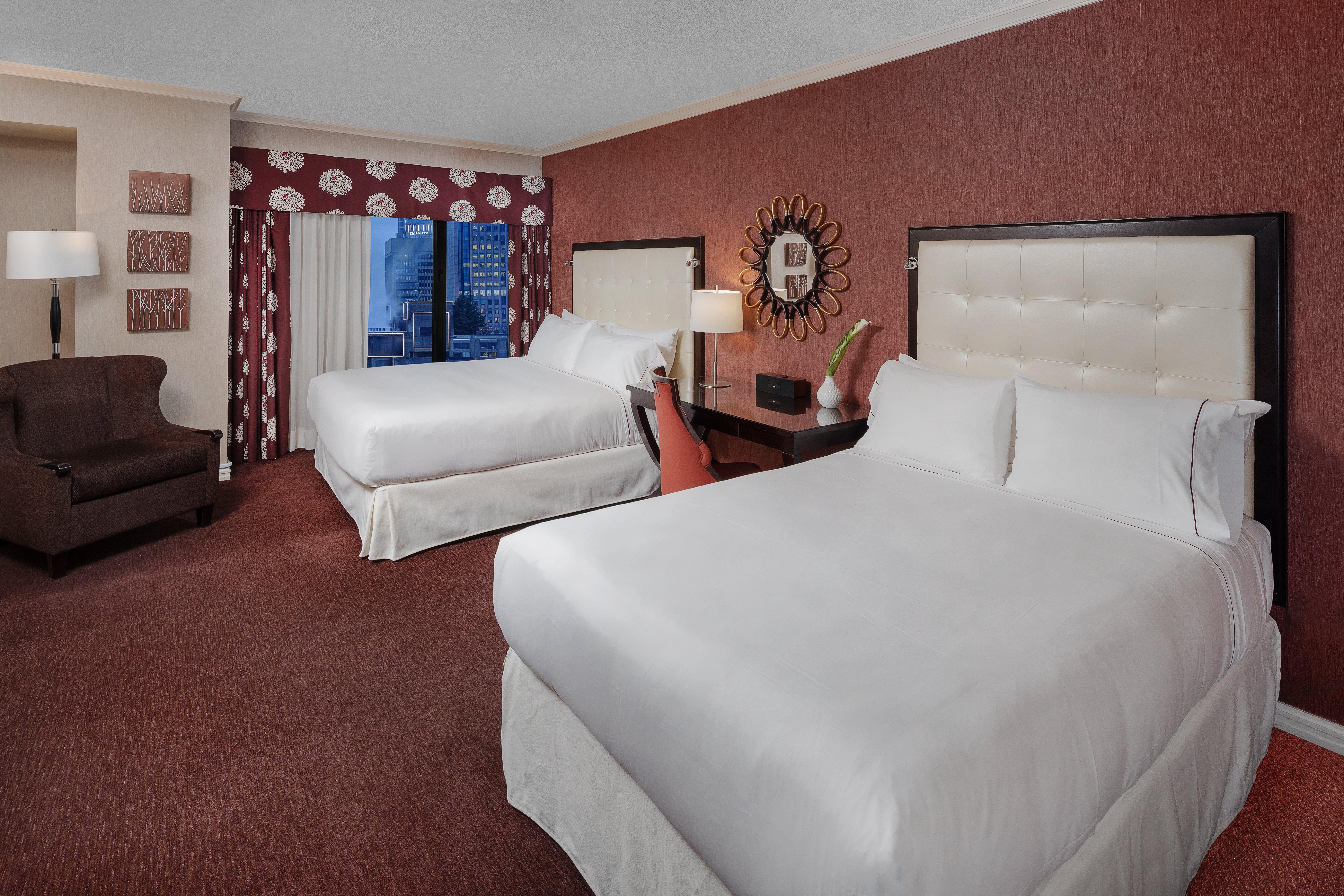 Hotel Intercontinental Montreal By Ihg Zewnętrze zdjęcie