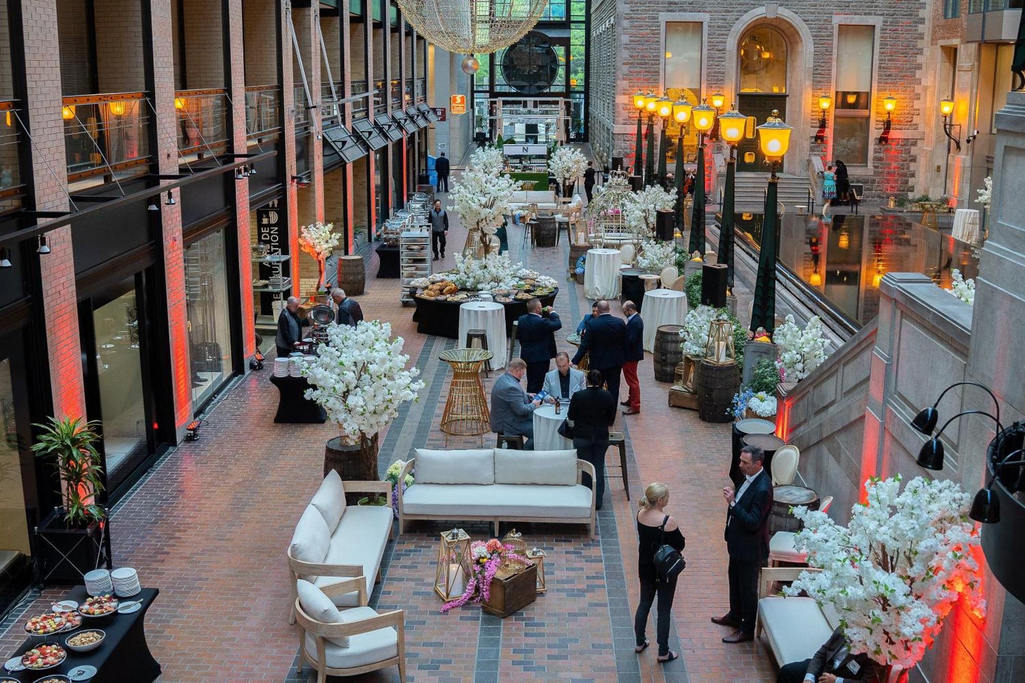 Hotel Intercontinental Montreal By Ihg Zewnętrze zdjęcie