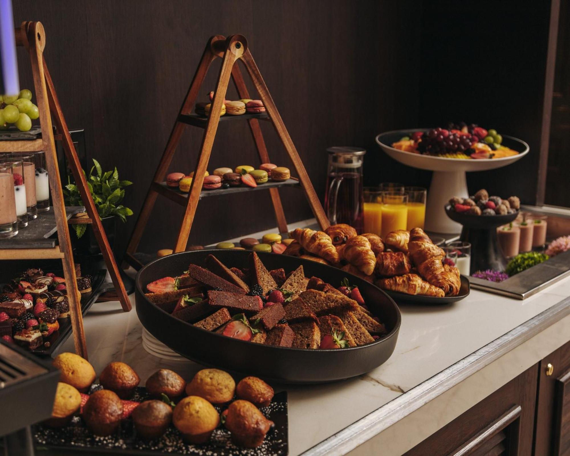 Hotel Intercontinental Montreal By Ihg Zewnętrze zdjęcie