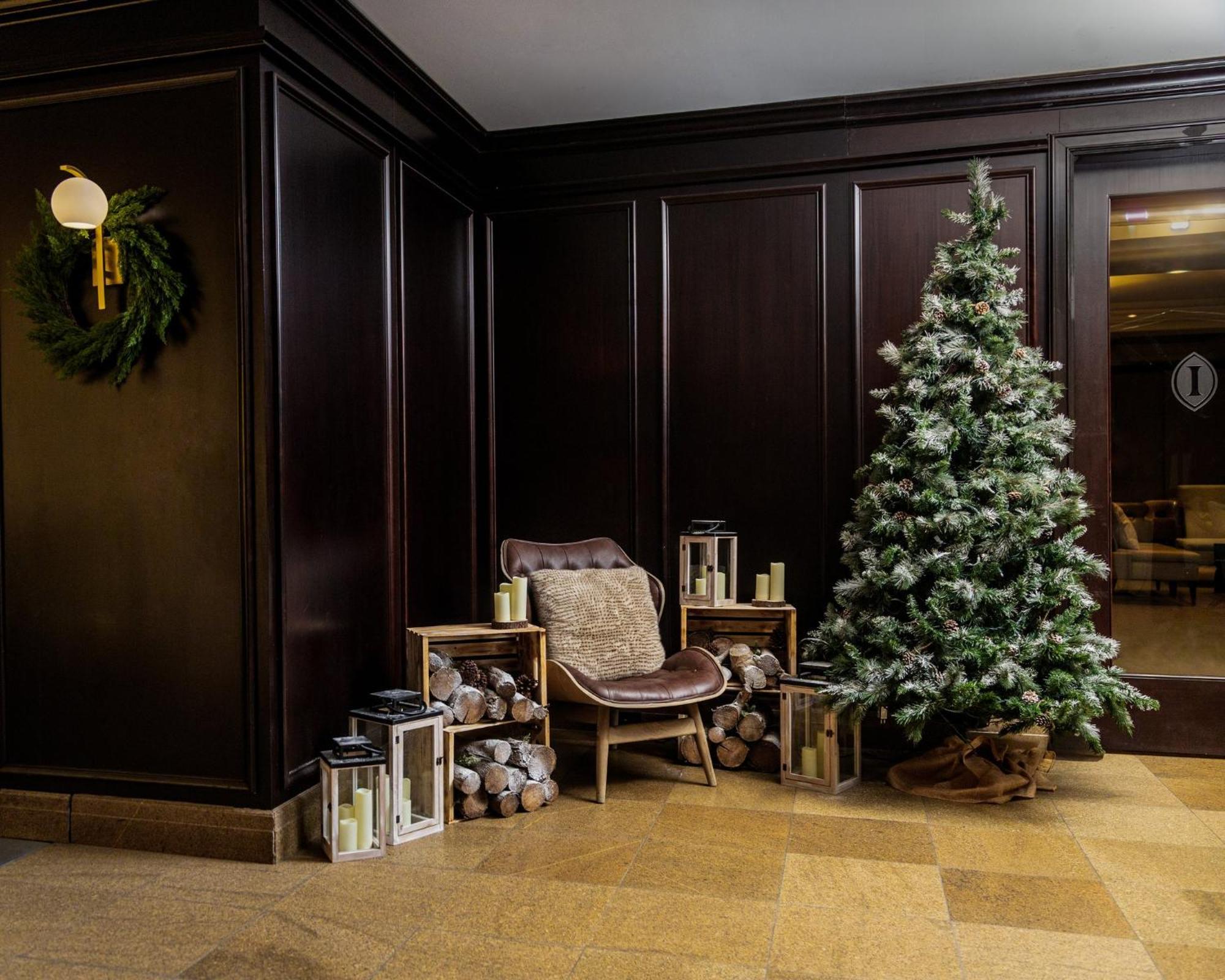 Hotel Intercontinental Montreal By Ihg Zewnętrze zdjęcie