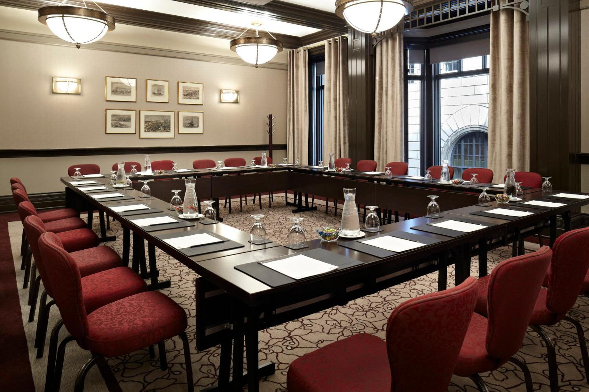 Hotel Intercontinental Montreal By Ihg Zewnętrze zdjęcie