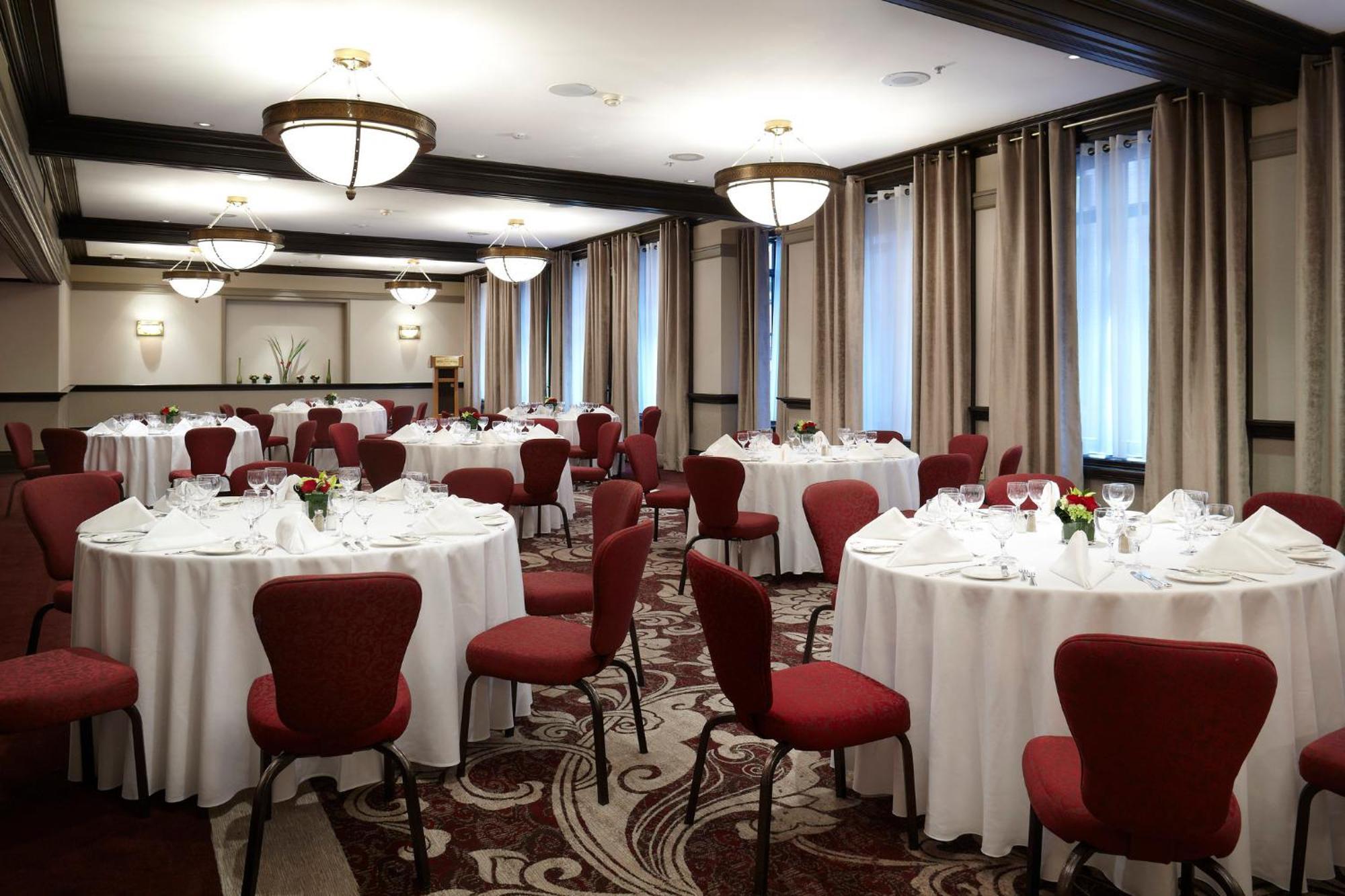 Hotel Intercontinental Montreal By Ihg Zewnętrze zdjęcie