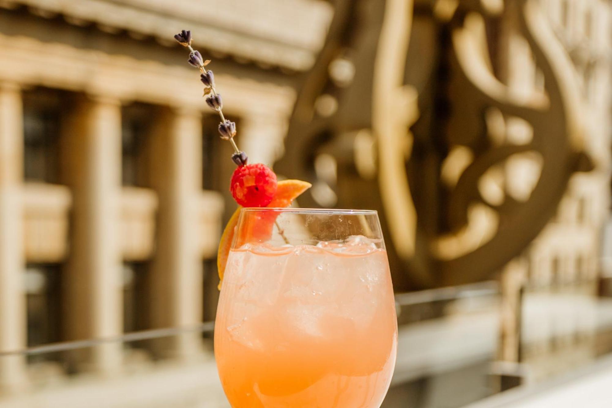 Hotel Intercontinental Montreal By Ihg Zewnętrze zdjęcie