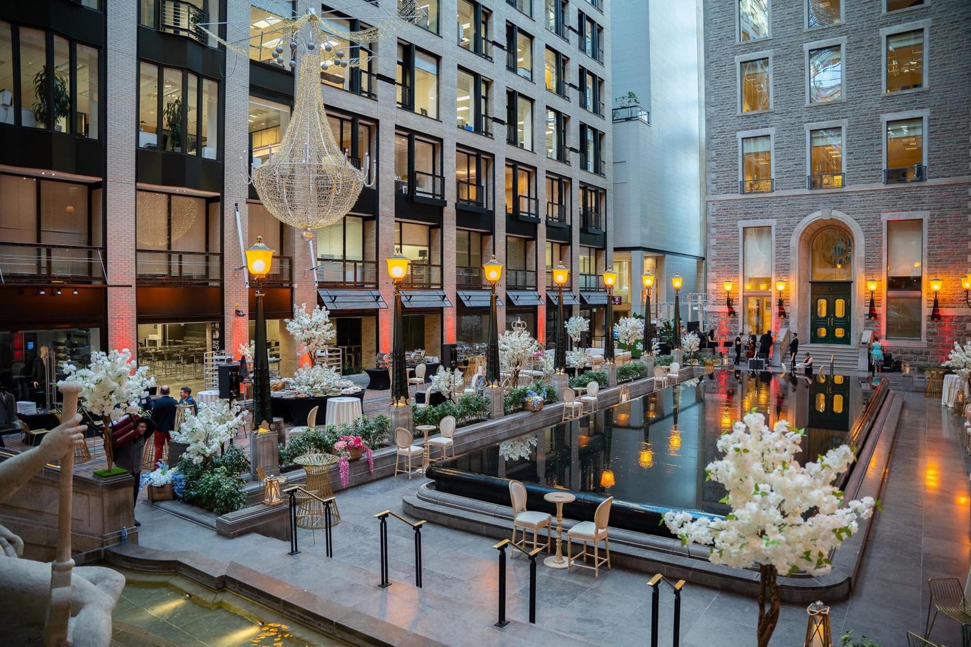 Hotel Intercontinental Montreal By Ihg Zewnętrze zdjęcie