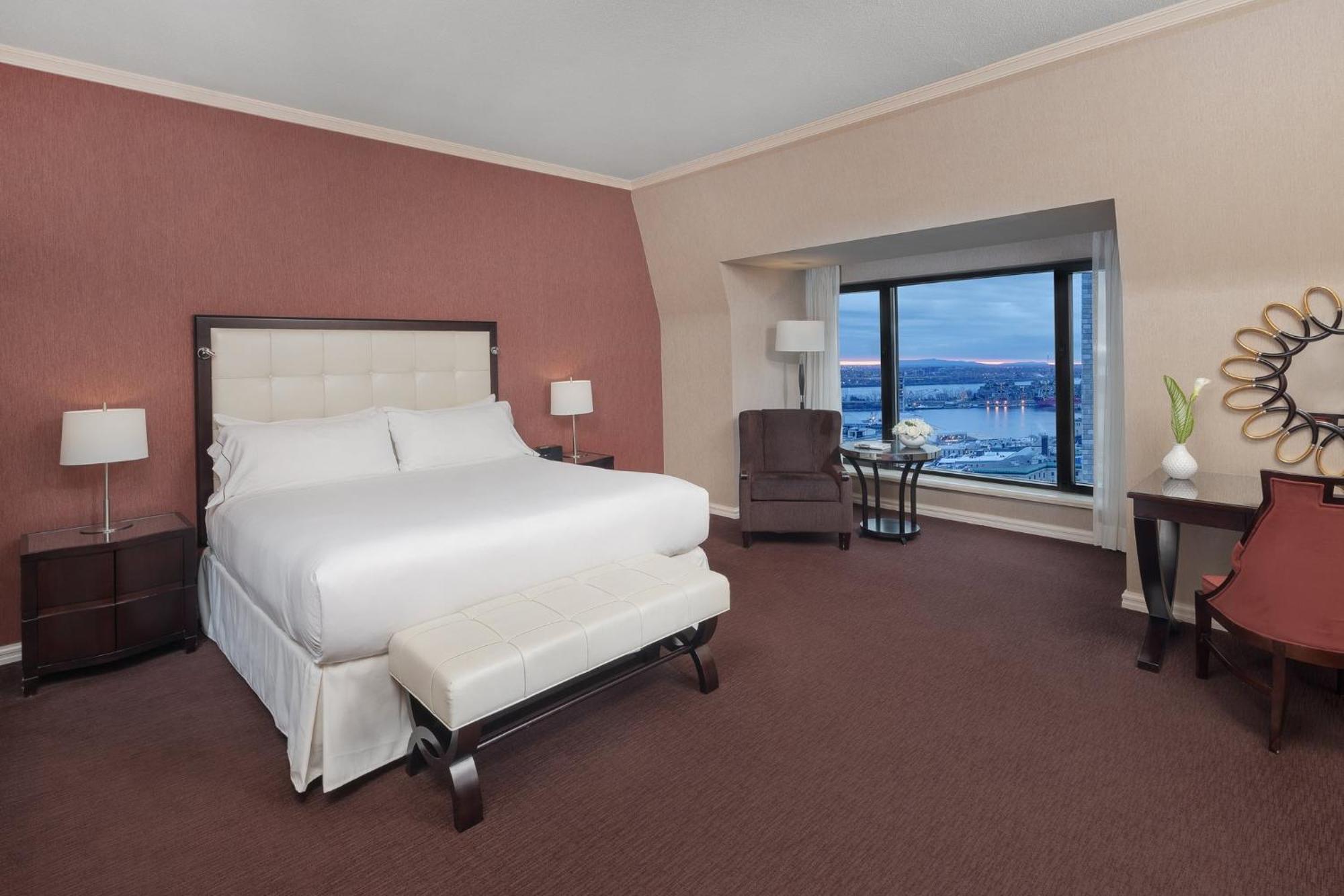 Hotel Intercontinental Montreal By Ihg Zewnętrze zdjęcie