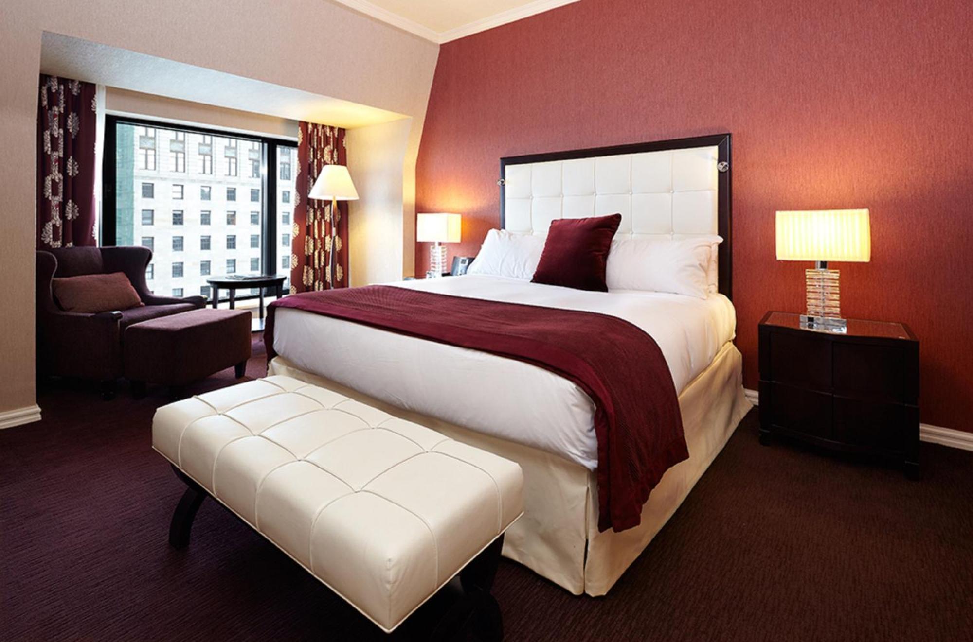 Hotel Intercontinental Montreal By Ihg Zewnętrze zdjęcie