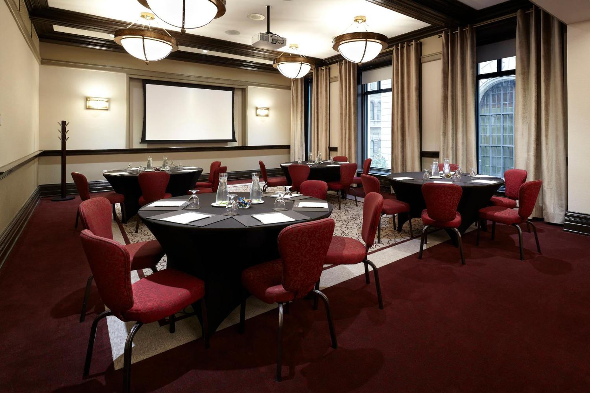 Hotel Intercontinental Montreal By Ihg Zewnętrze zdjęcie