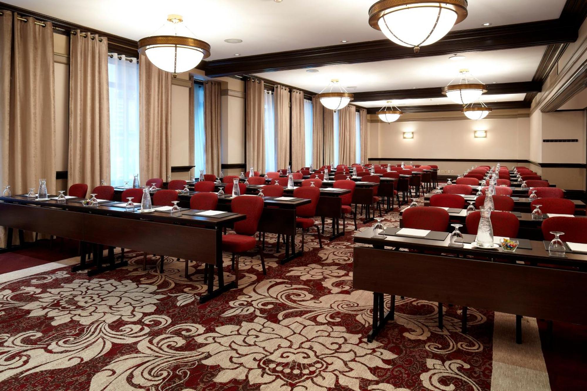 Hotel Intercontinental Montreal By Ihg Zewnętrze zdjęcie