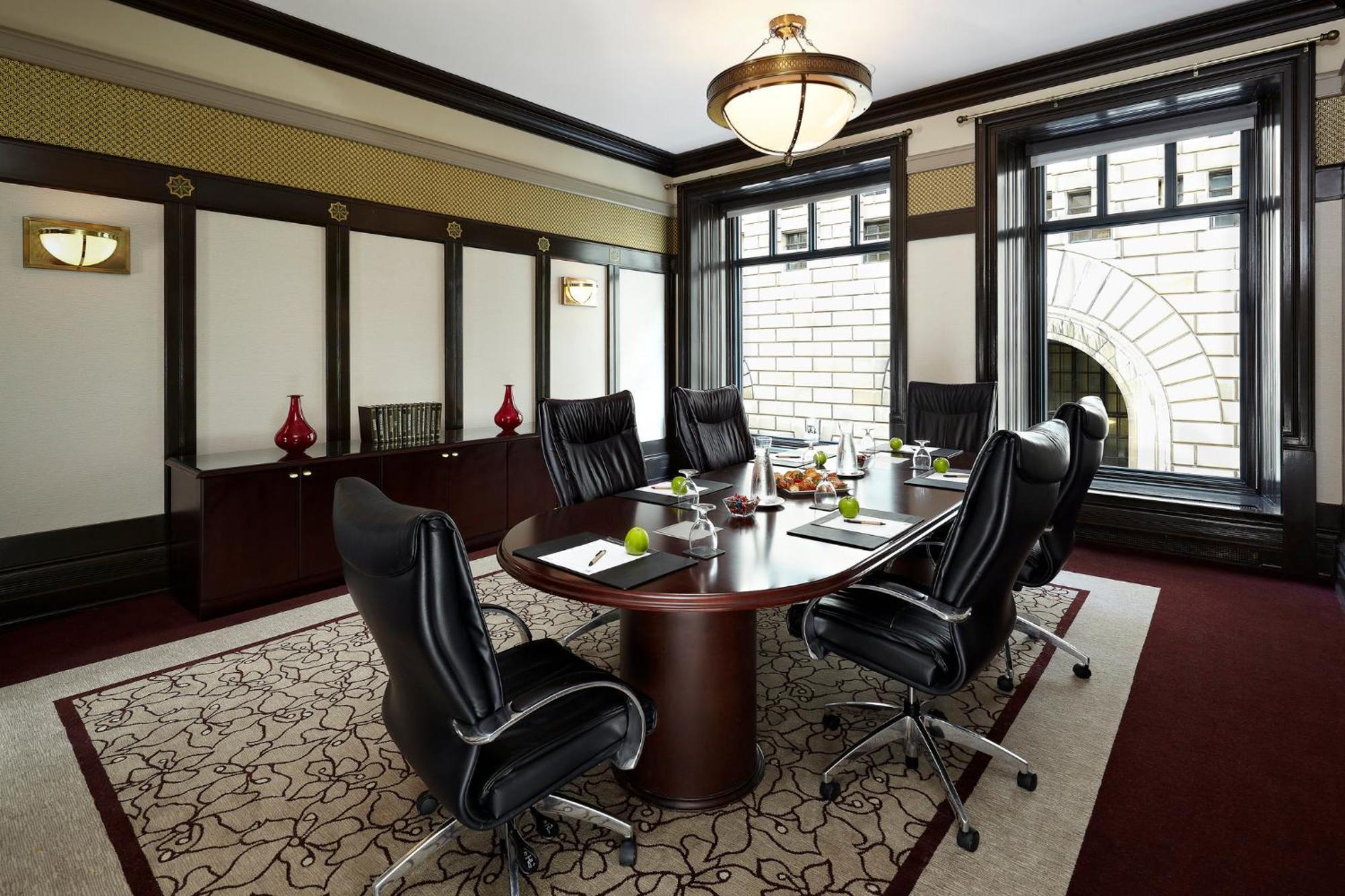 Hotel Intercontinental Montreal By Ihg Zewnętrze zdjęcie