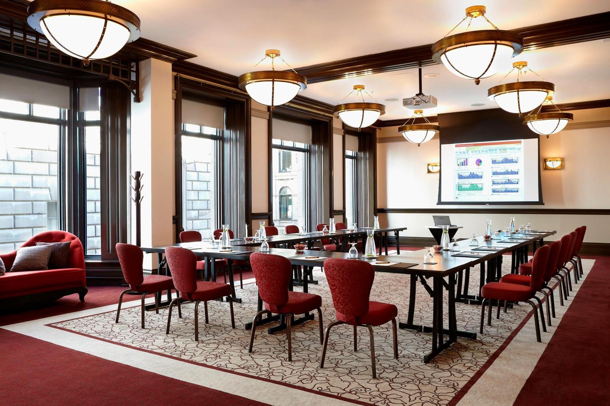 Hotel Intercontinental Montreal By Ihg Zewnętrze zdjęcie
