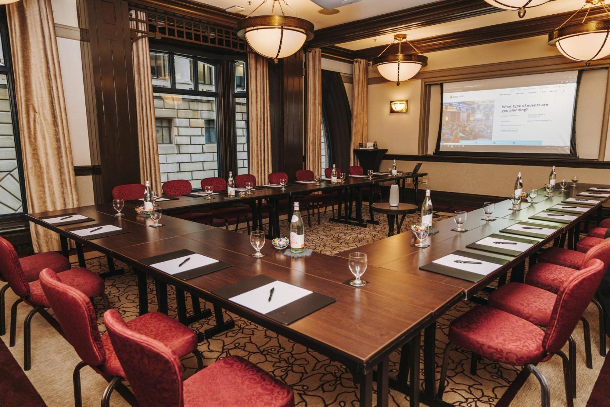 Hotel Intercontinental Montreal By Ihg Zewnętrze zdjęcie