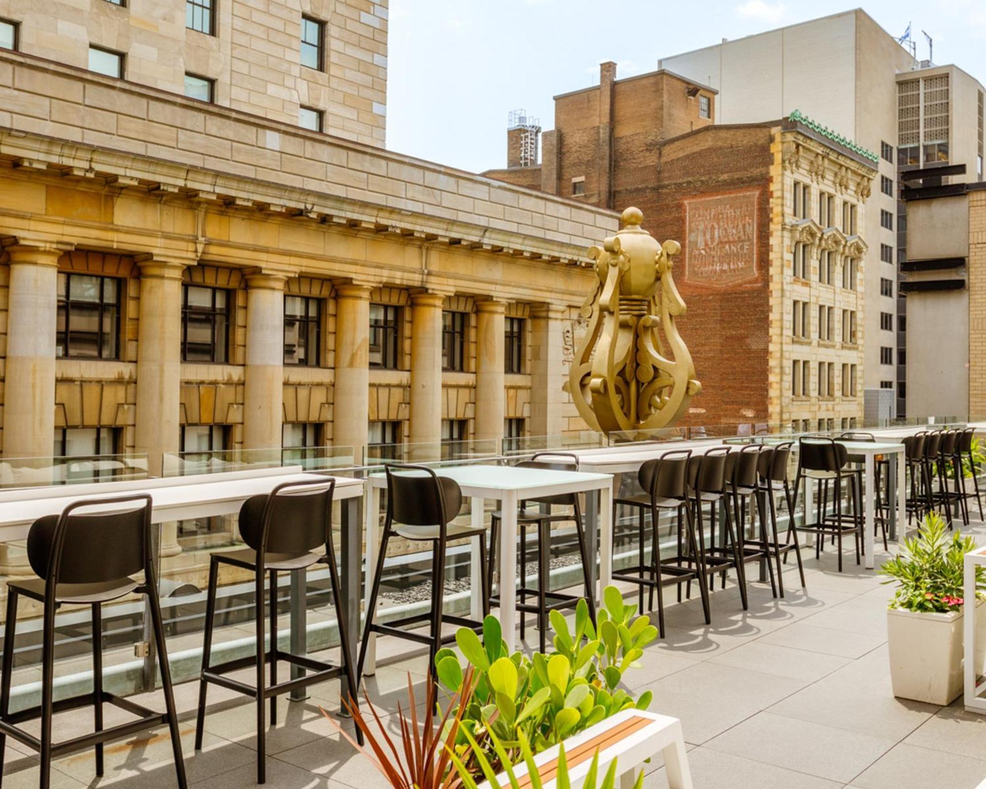 Hotel Intercontinental Montreal By Ihg Zewnętrze zdjęcie